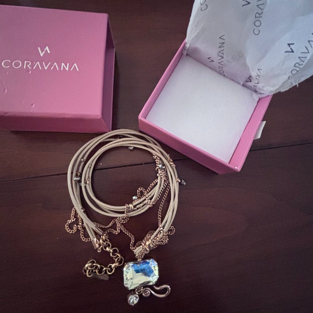 Coravana Stardust Bracelet -- Stunning